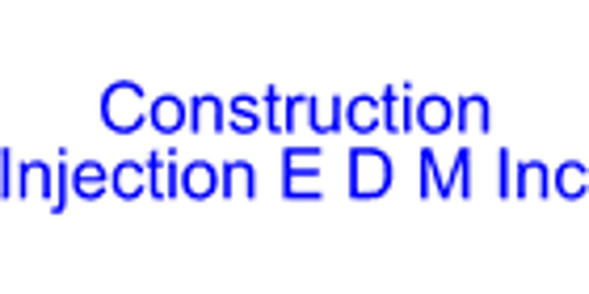 Construction Injection E D M Inc Logo