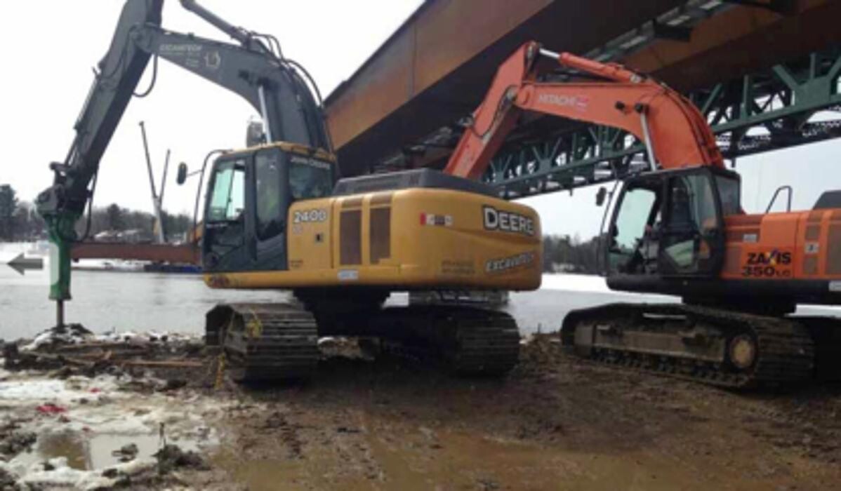 Images Excavatech JL