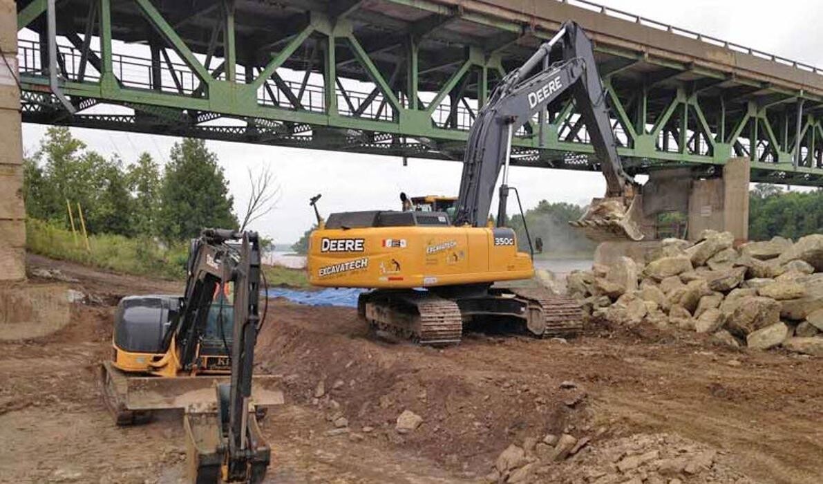 Images Excavatech JL