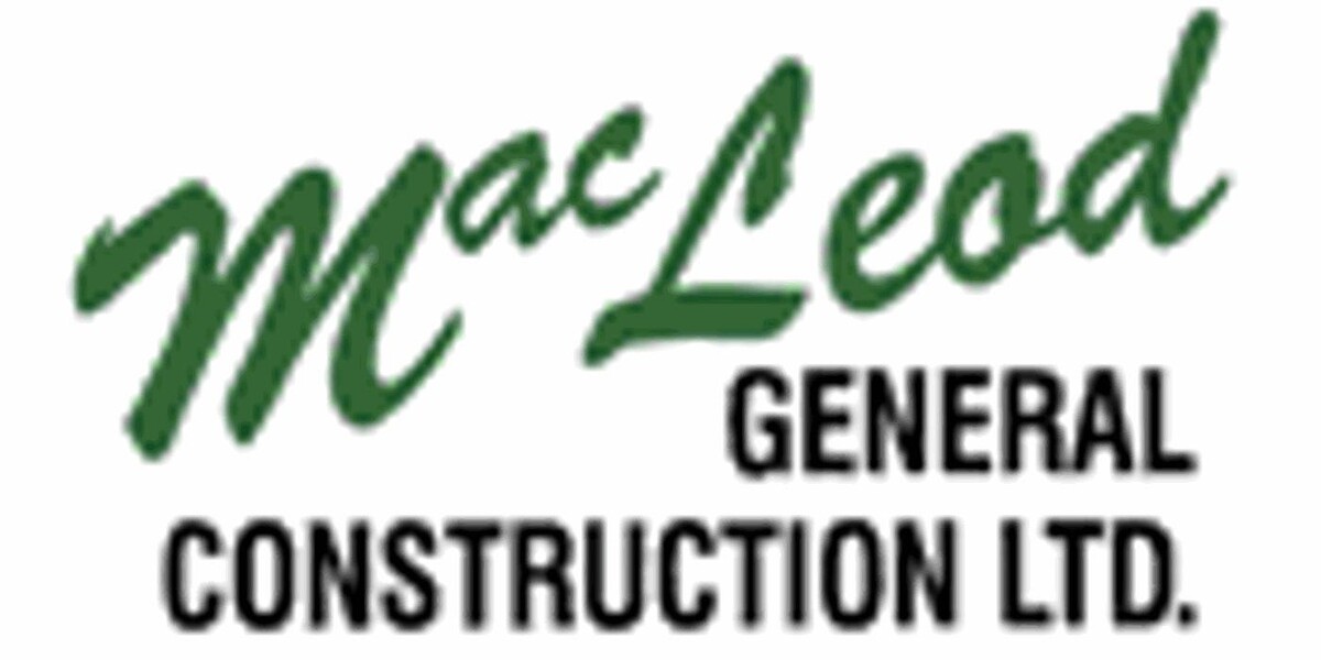 MacLeod General Construction Ltd Logo