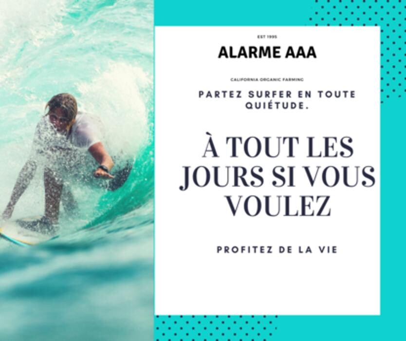 Images AAA Alarme inc