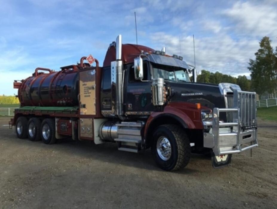 Images Cassell's Vacuum Truck Services Ltd