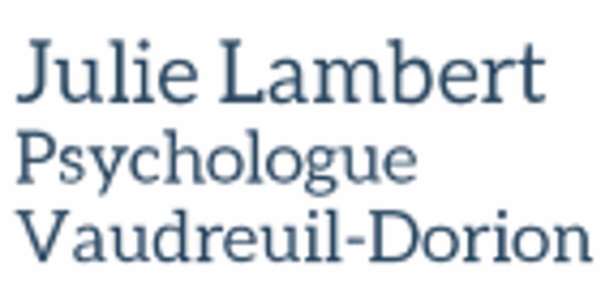 Lambert Julie Psychologue Logo