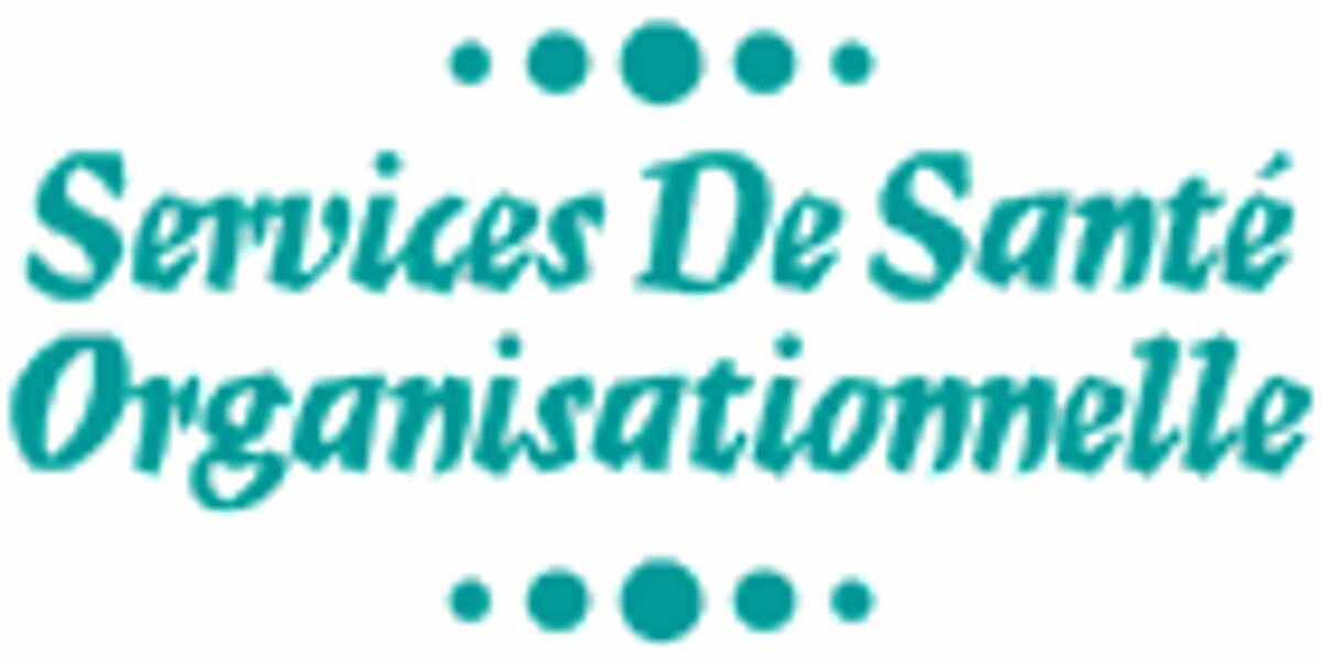 Santé Organisationnelle / Organizational Health Logo