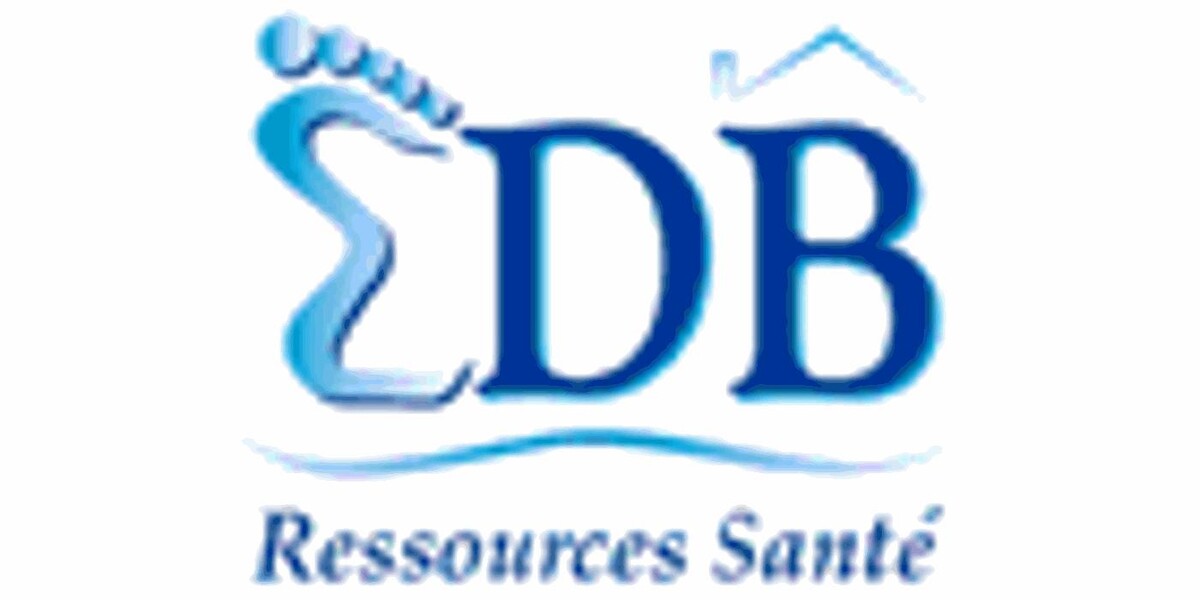 EDB Ressources Santé Logo