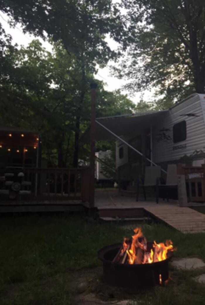 Images Big Oak Tent Trailer Park