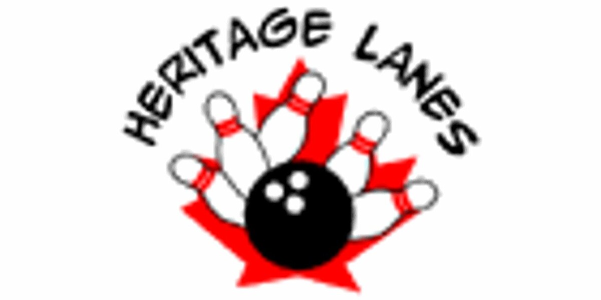 Heritage Lanes Logo