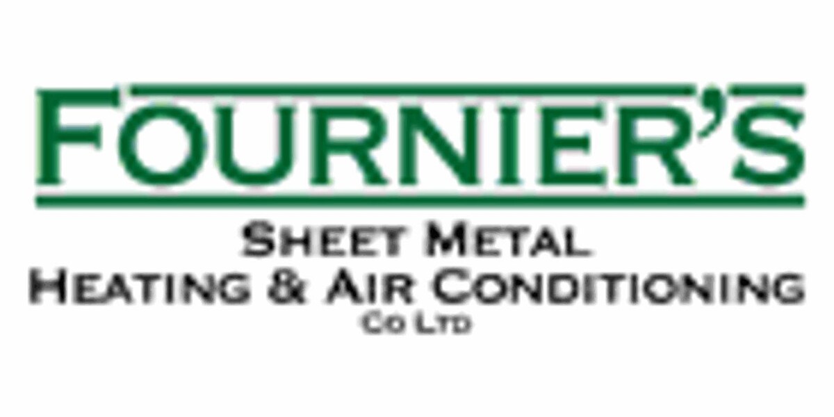 Fournier's Sheet Metal Heating & Air Conditioning Co Ltd Logo