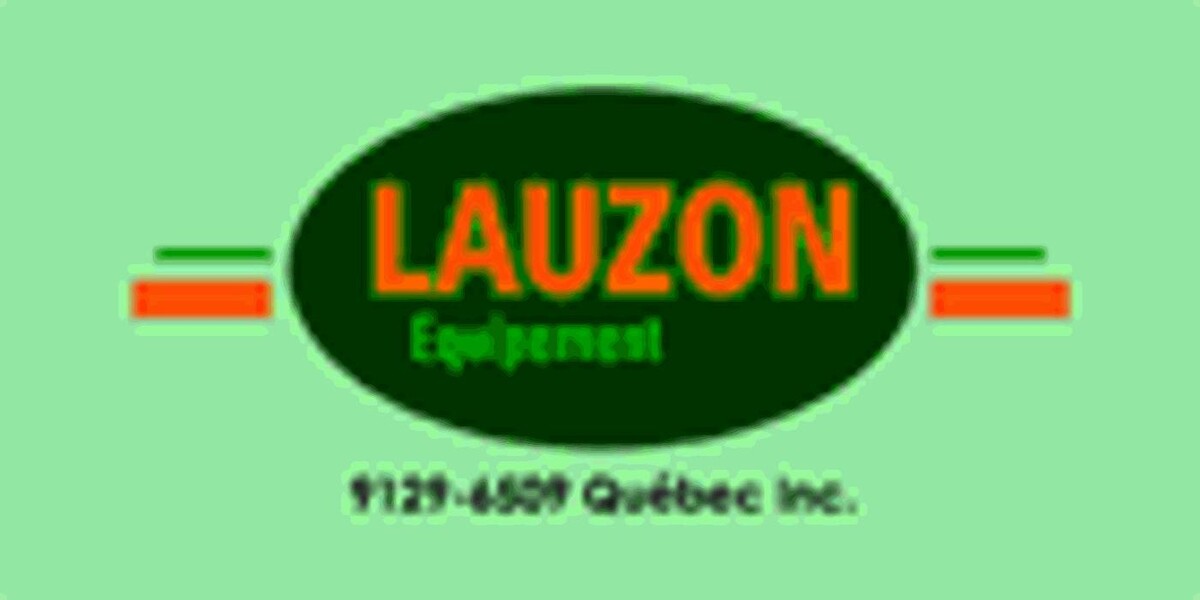 Lauzon Equipement Logo
