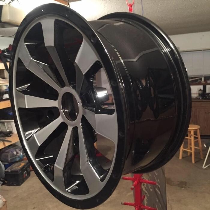 Images Rogue Custom Coatings LTD
