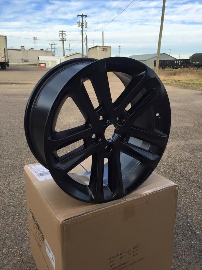 Images Rogue Custom Coatings LTD