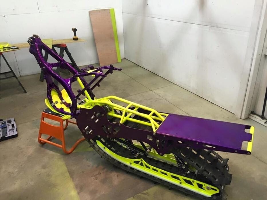 Images Rogue Custom Coatings LTD