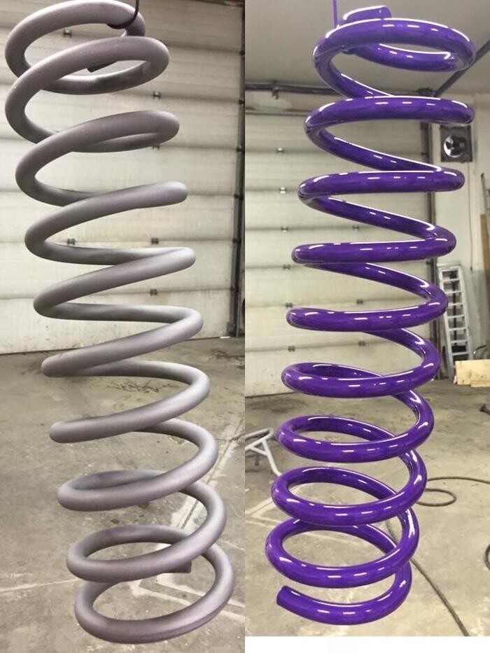 Images Rogue Custom Coatings LTD