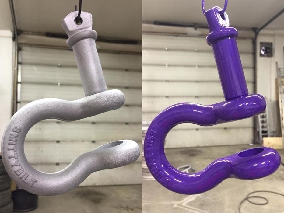 Images Rogue Custom Coatings LTD