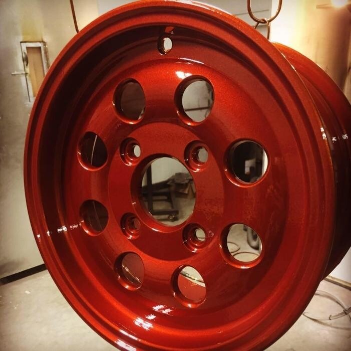Images Rogue Custom Coatings LTD