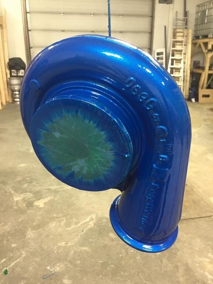 Images Rogue Custom Coatings LTD
