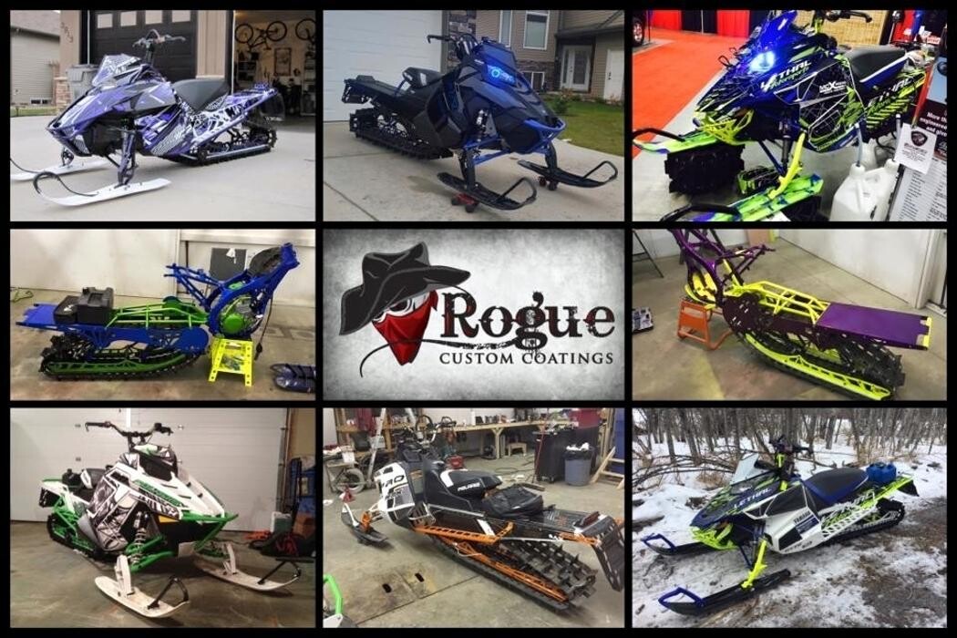 Images Rogue Custom Coatings LTD