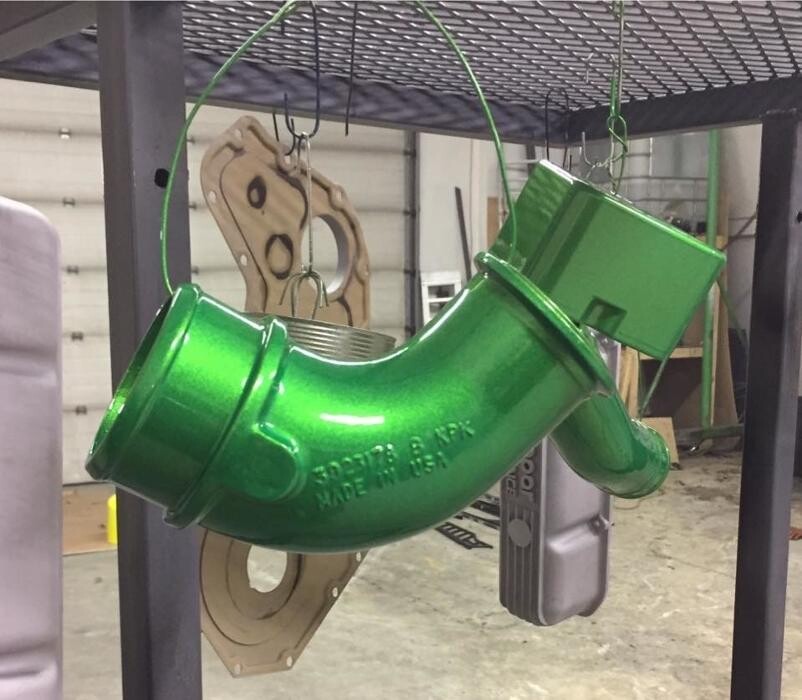 Images Rogue Custom Coatings LTD