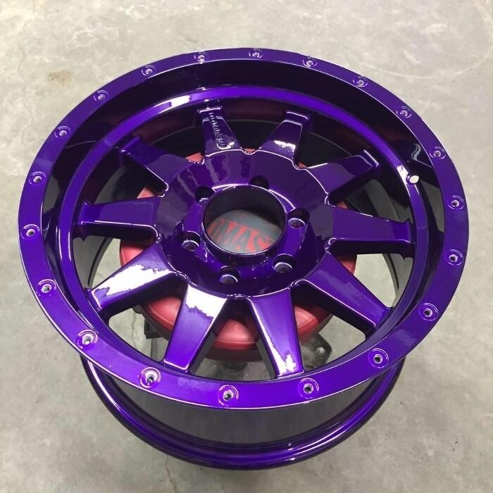 Images Rogue Custom Coatings LTD