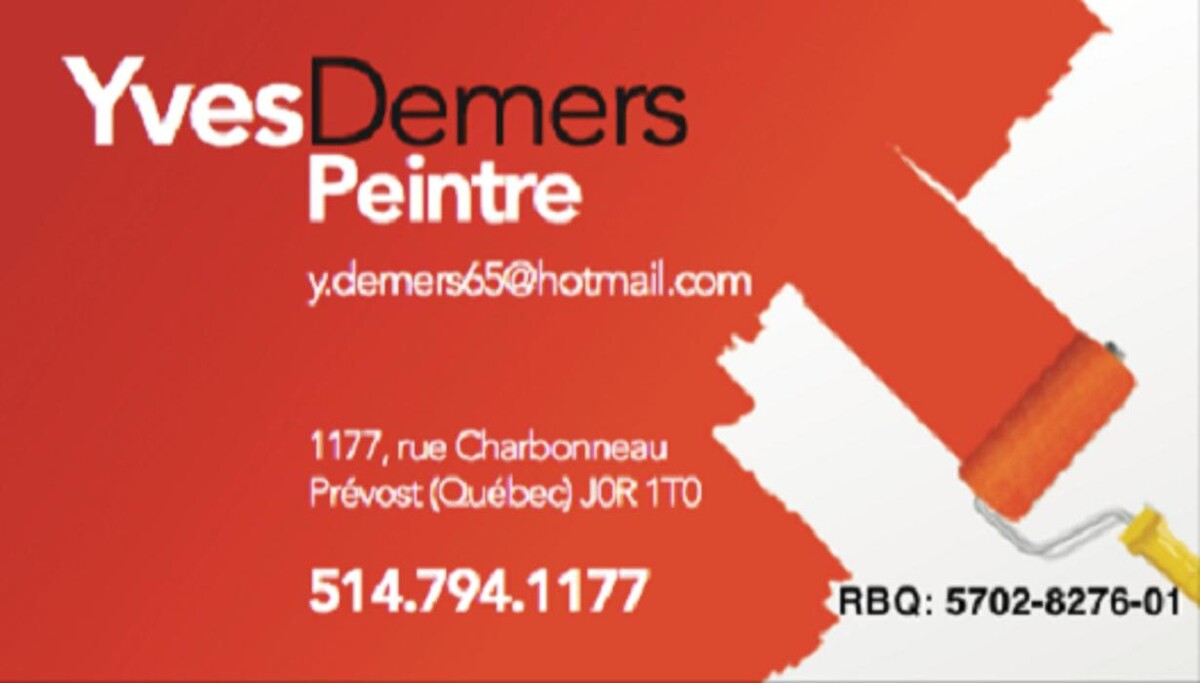 Images Yves Demers Peintre