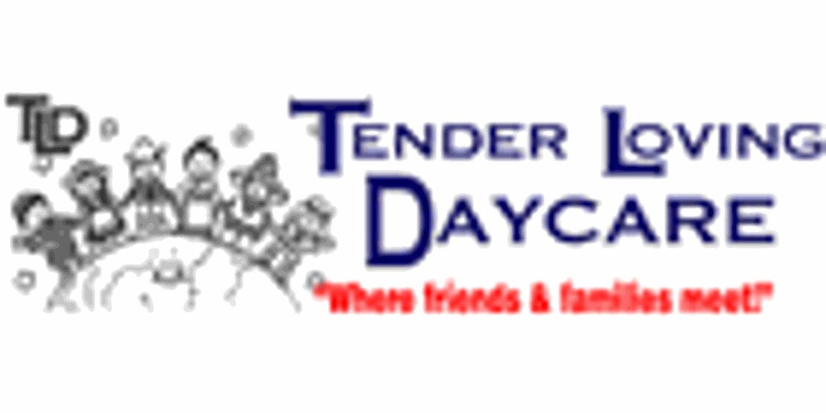 Tender Loving Daycare Logo