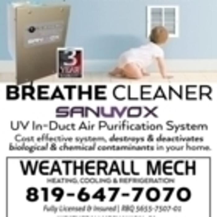 Images Weatherall Mechanical Ltd