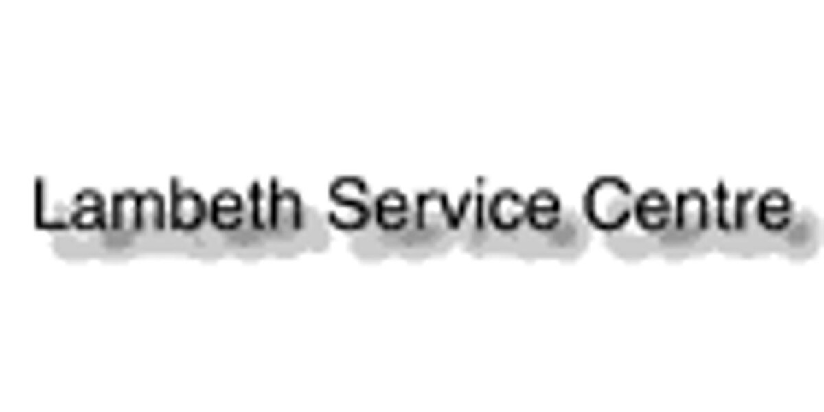Lambeth Service Centre Logo
