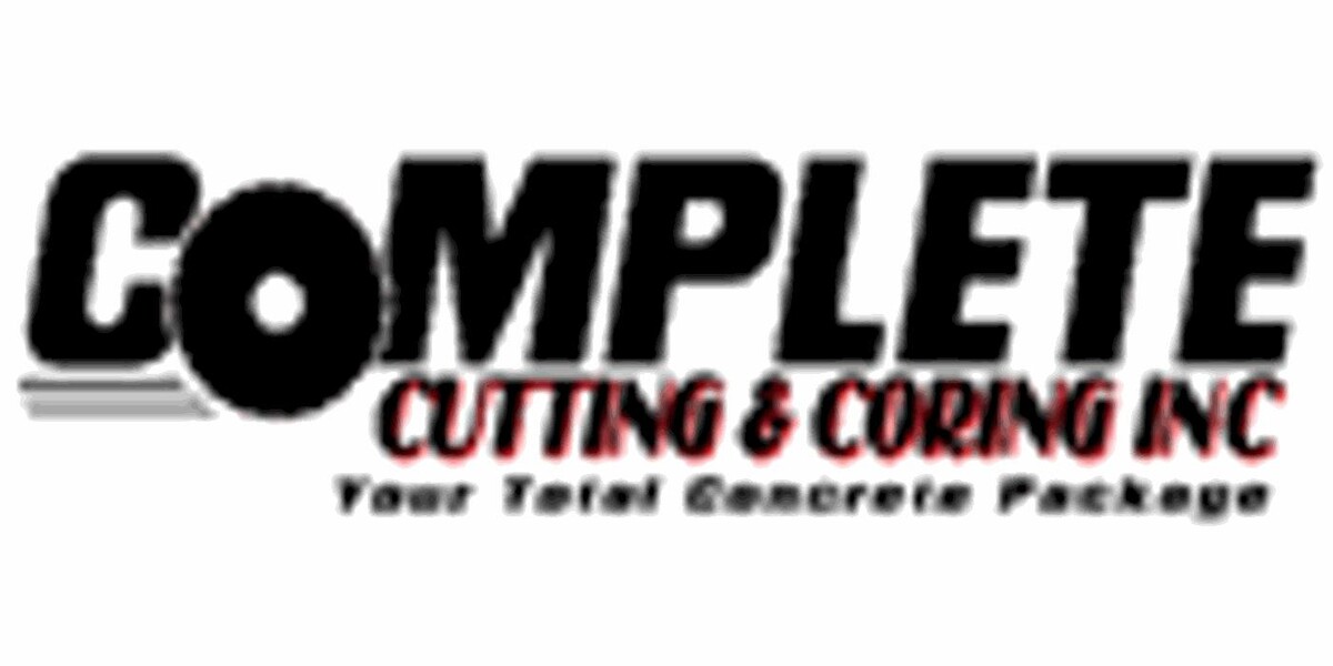 Complete Cutting & Coring Logo