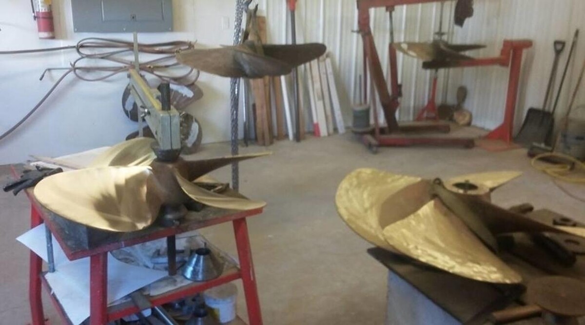 Images Acadian Propellers