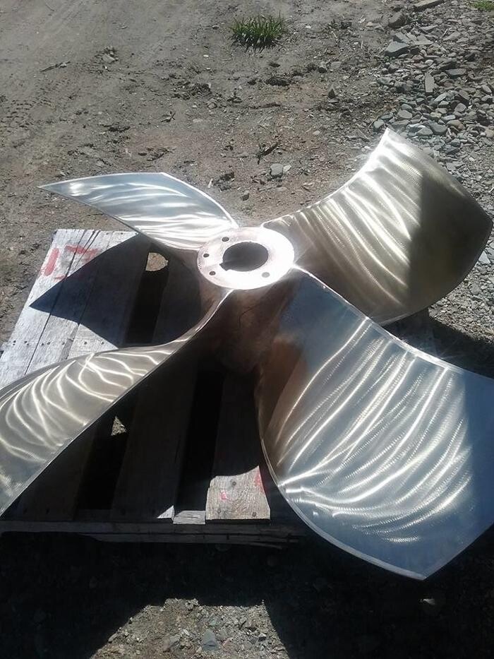 Images Acadian Propellers