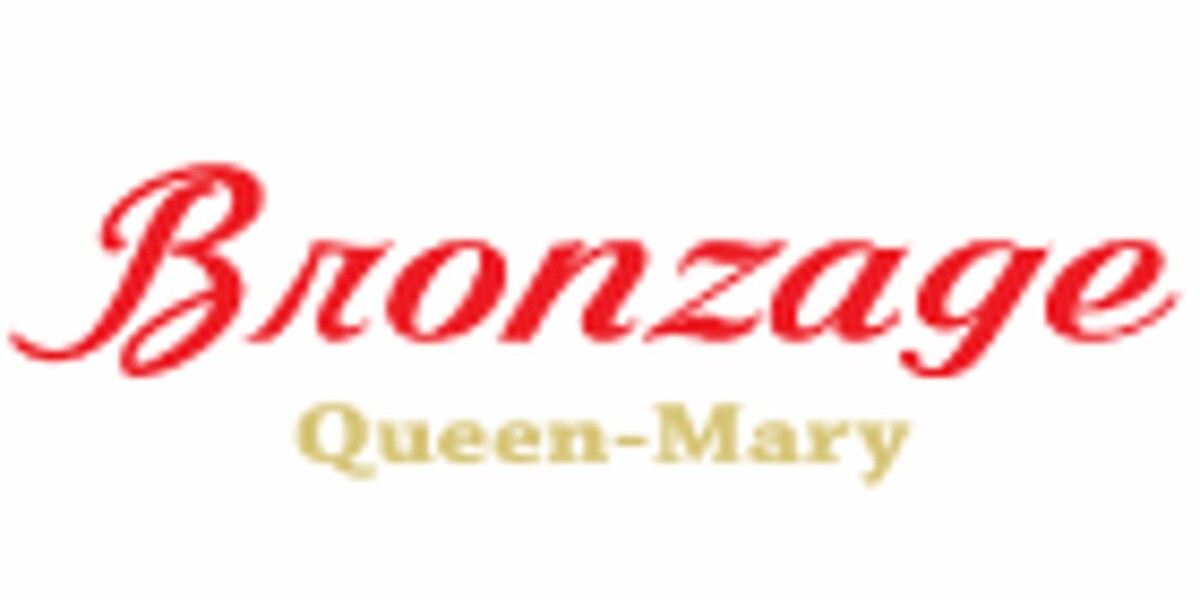 Bronzage Queen-Mary Logo