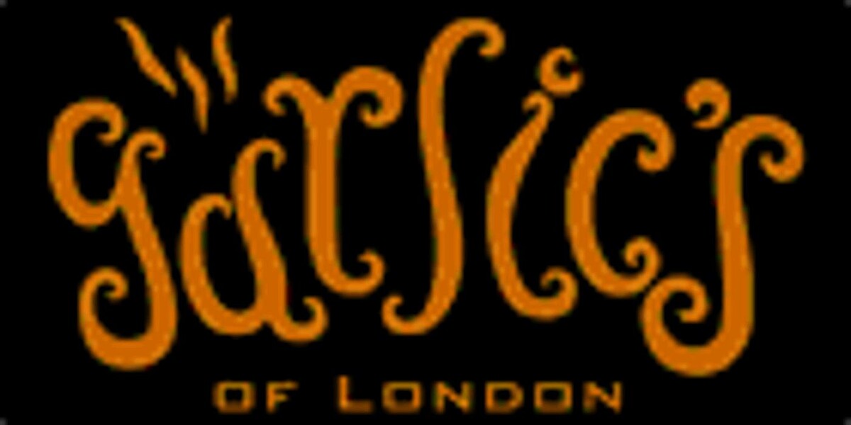 Garlic's Of London Logo