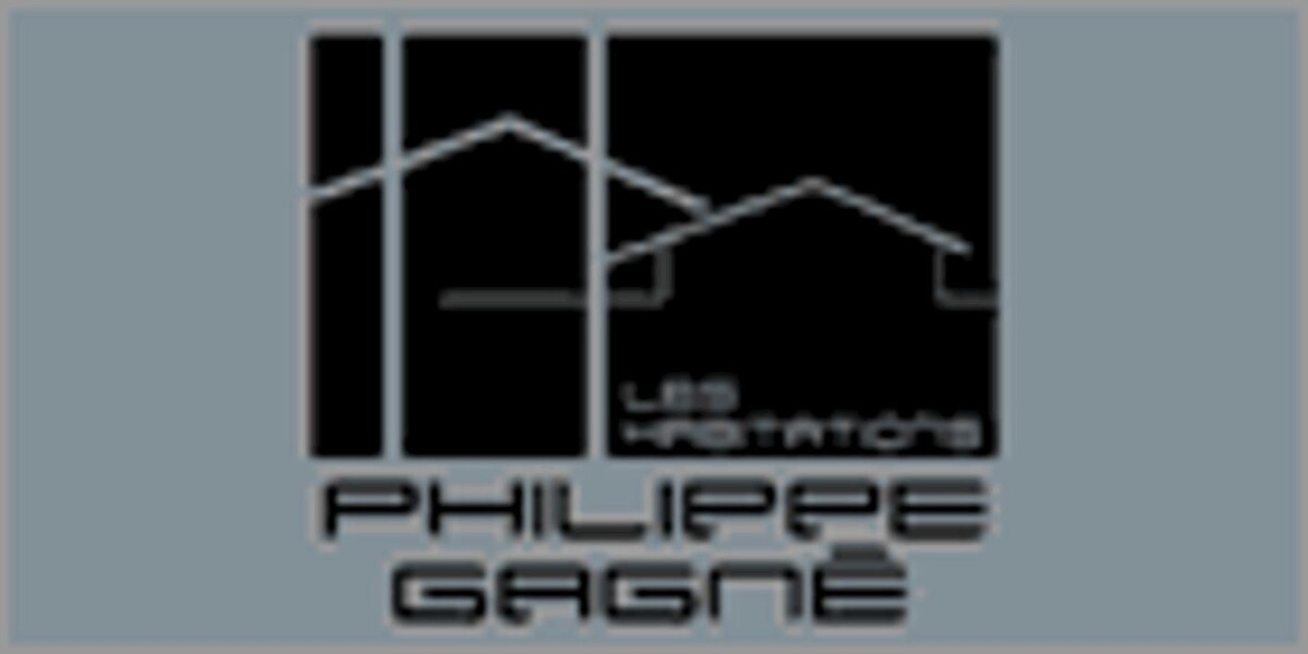 Les Habitations Philippe Gagné Logo