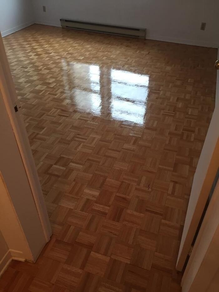 Images Sablage de Plancher Forget & Fils Inc