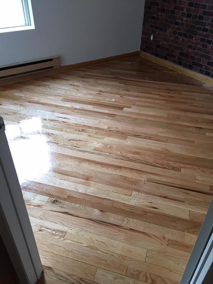 Images Sablage de Plancher Forget & Fils Inc