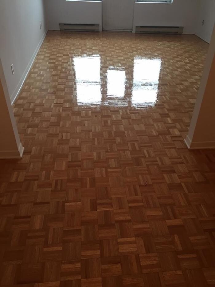 Images Sablage de Plancher Forget & Fils Inc