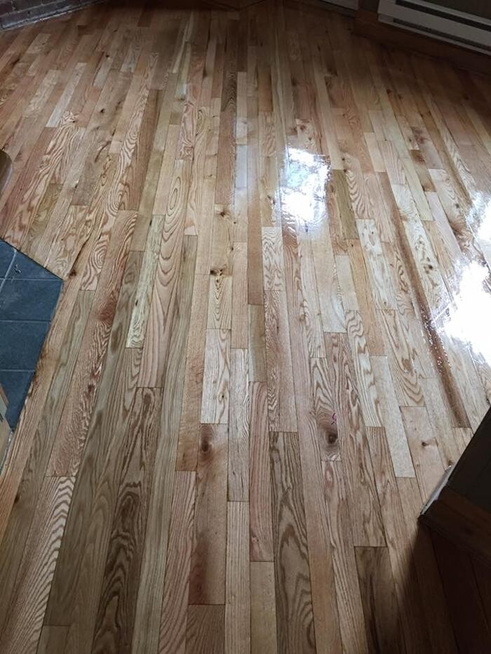 Images Sablage de Plancher Forget & Fils Inc