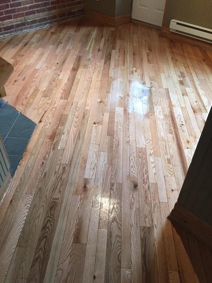 Images Sablage de Plancher Forget & Fils Inc