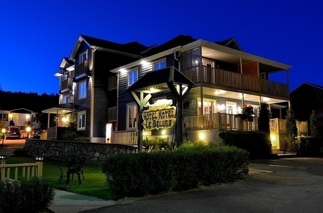 Images Hôtel Motel le Béluga Inc