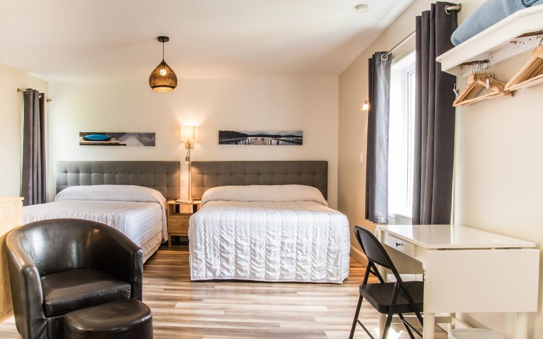 Images Hôtel Motel le Béluga Inc