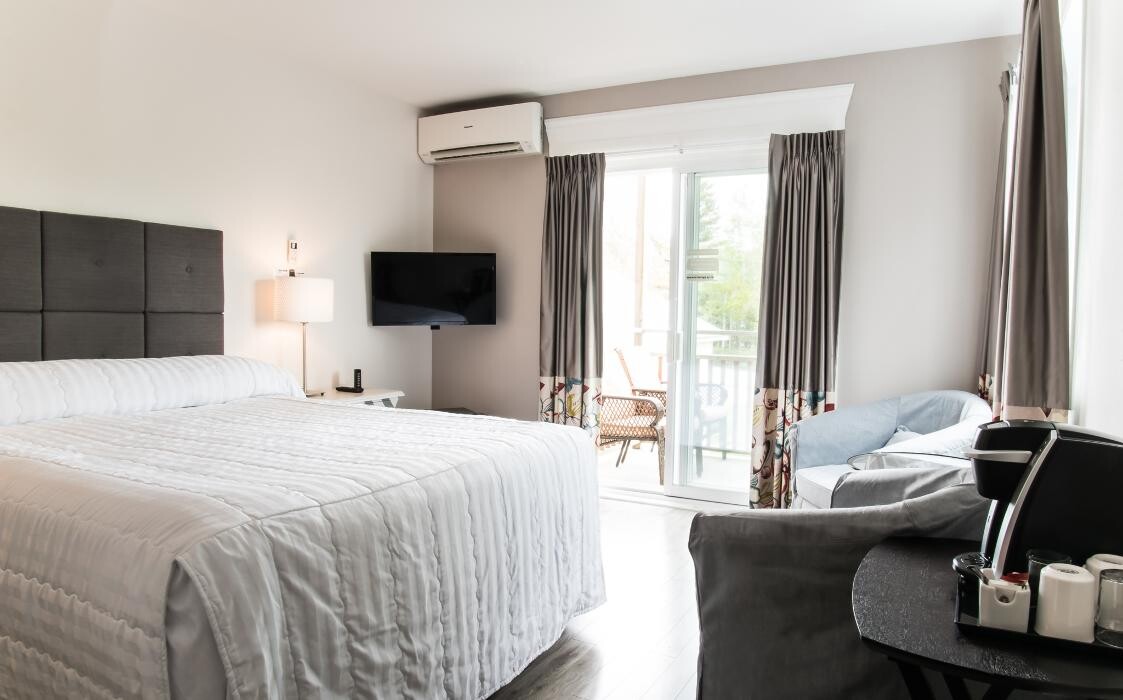 Images Hôtel Motel le Béluga Inc