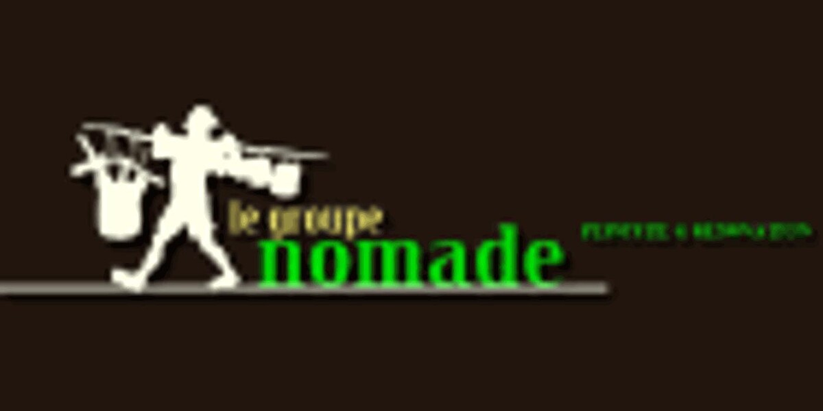 Groupe Nomade Logo