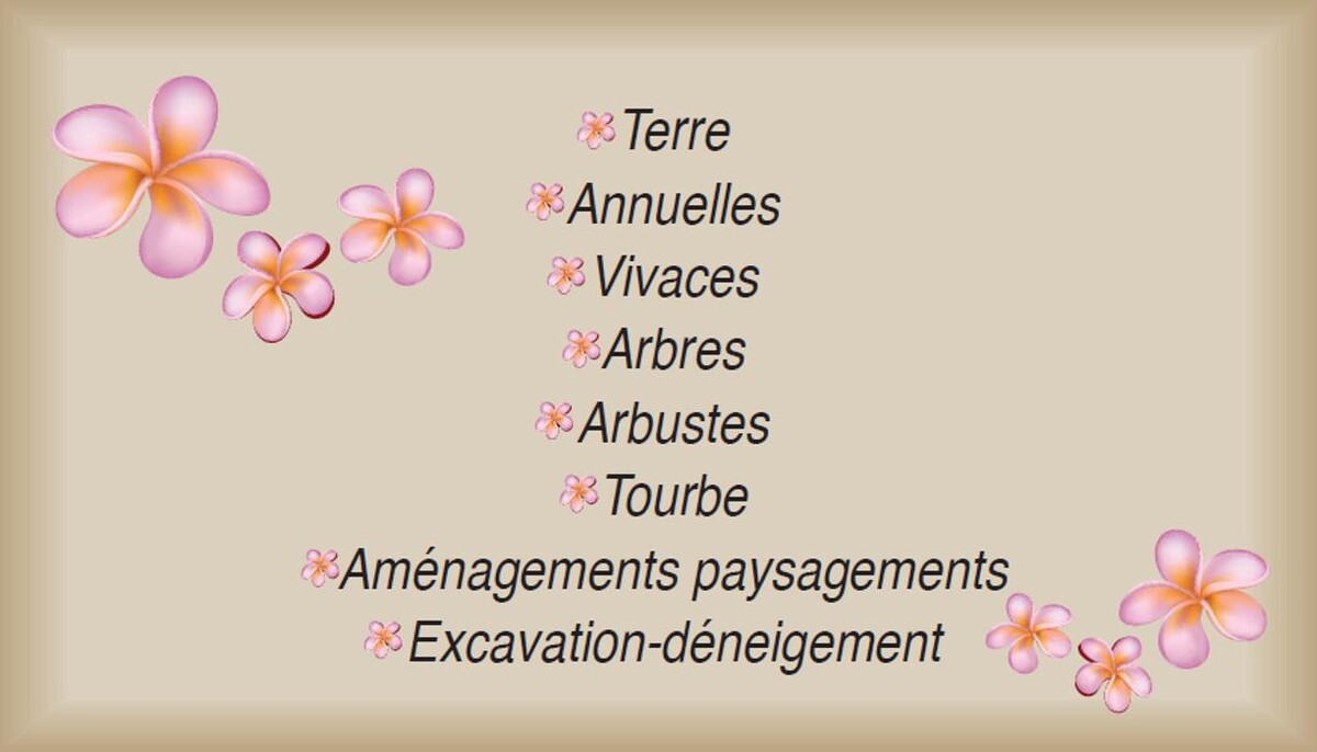 Images Centre jardin et travaux Pamaka