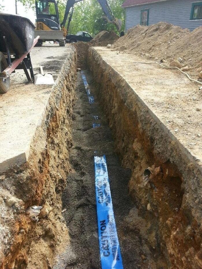 Images Bennett's Excavations