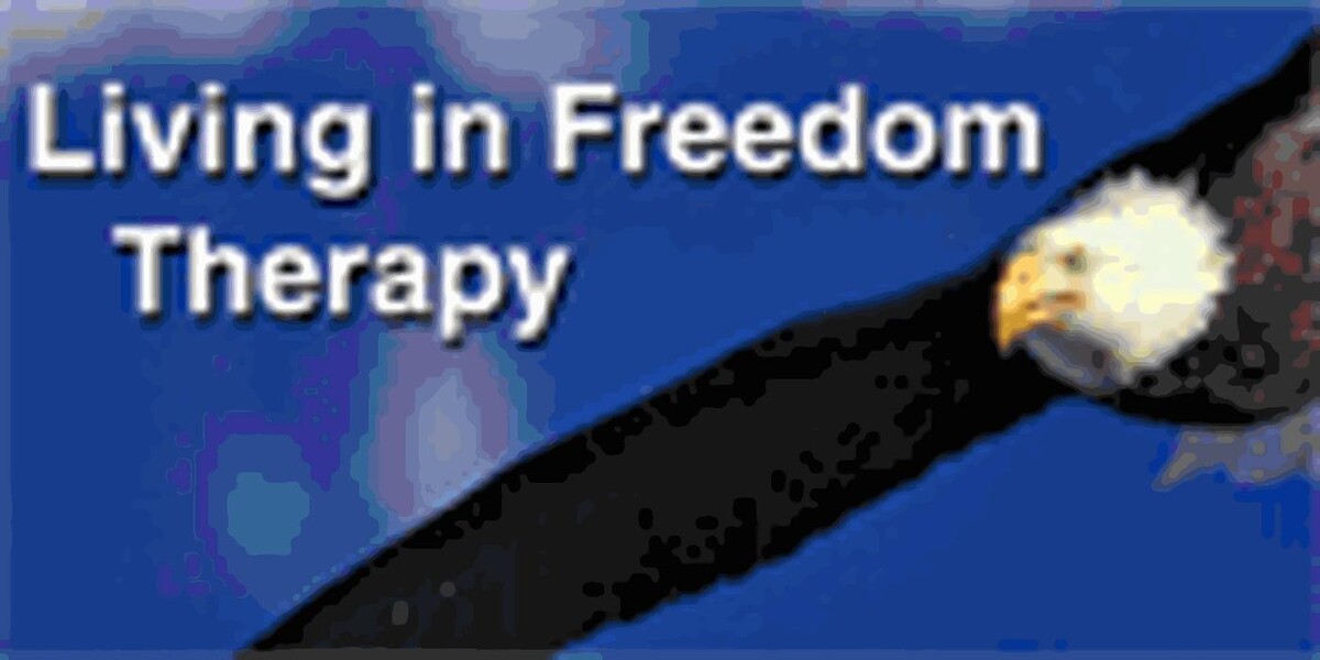 Living In Freedom Therapy Logo