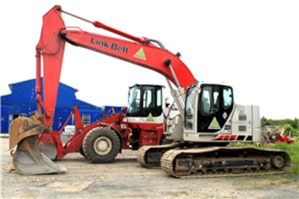 Images Tourville Excavation Inc