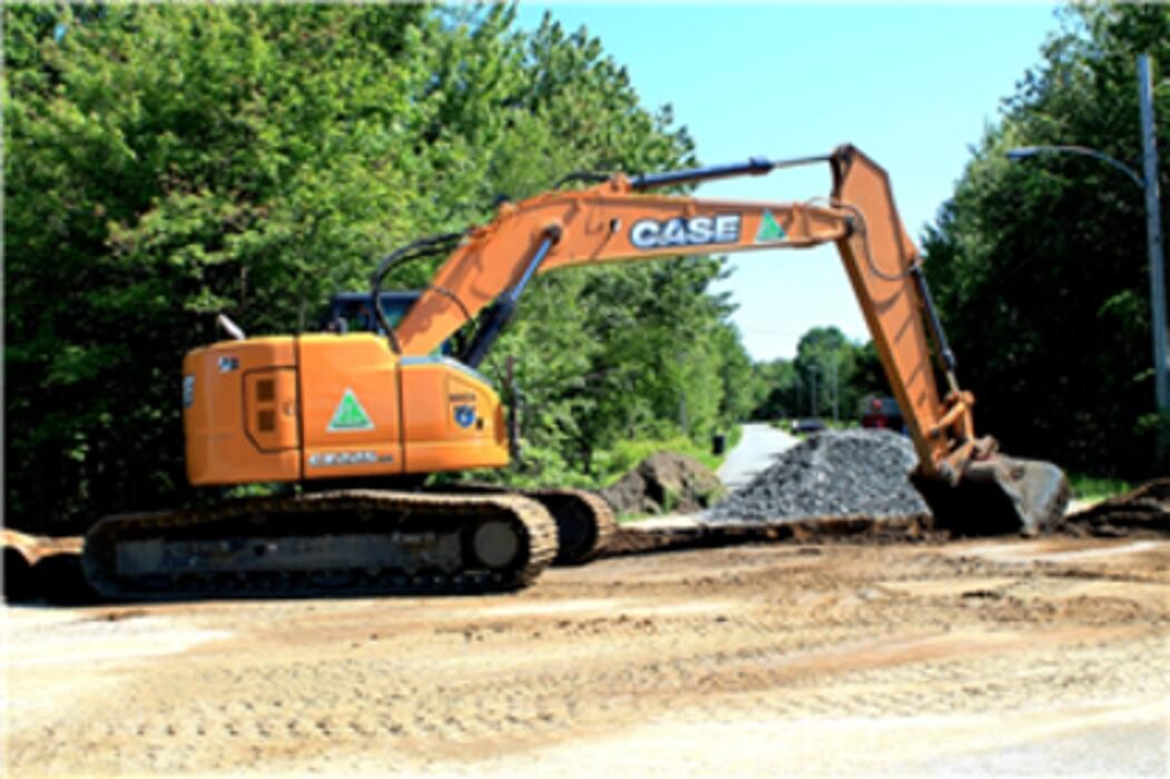 Images Tourville Excavation Inc