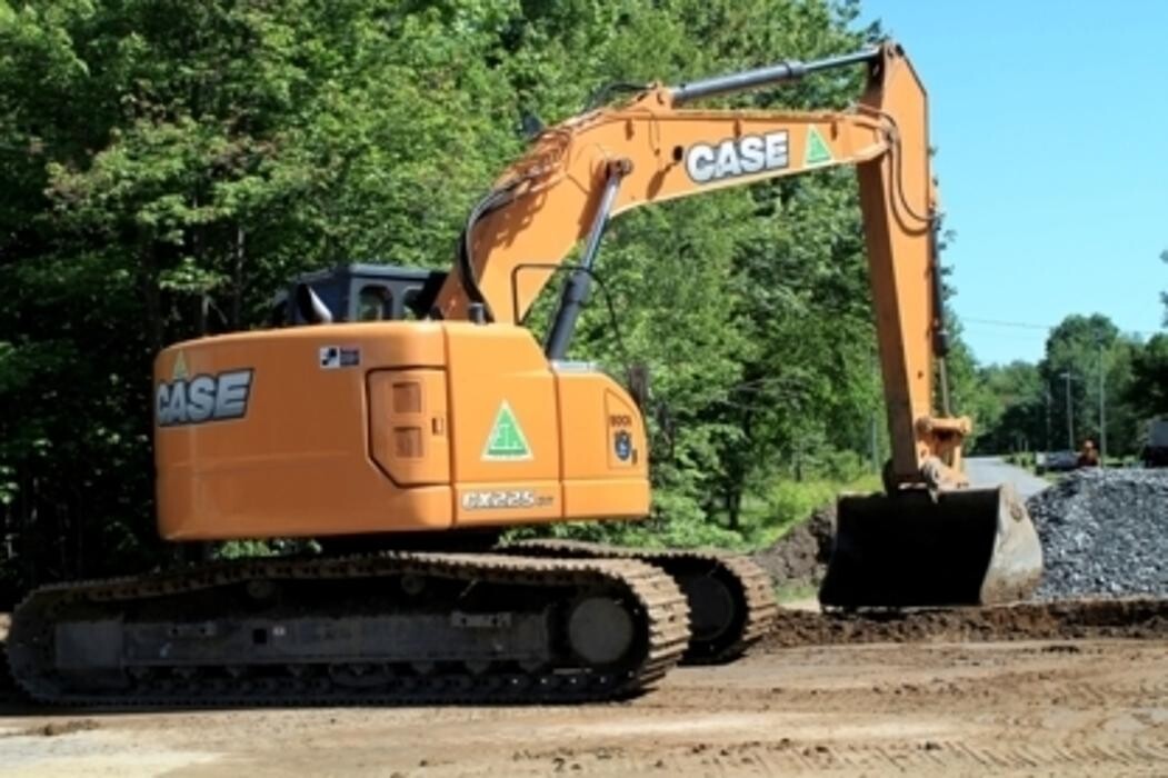 Images Tourville Excavation Inc