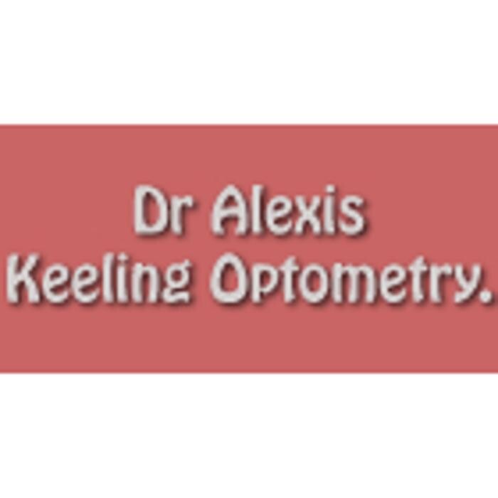 Images Dr Alexis Keeling Optometry