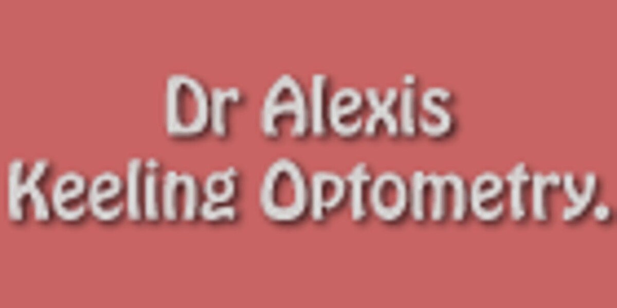 Dr Alexis Keeling Optometry Logo